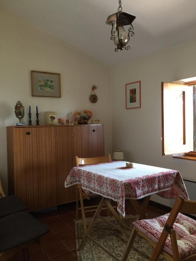 Appartamento Di Montagna Sul Belvedere Di Gambarie Ґамбарьє-д'Аспромонте Екстер'єр фото