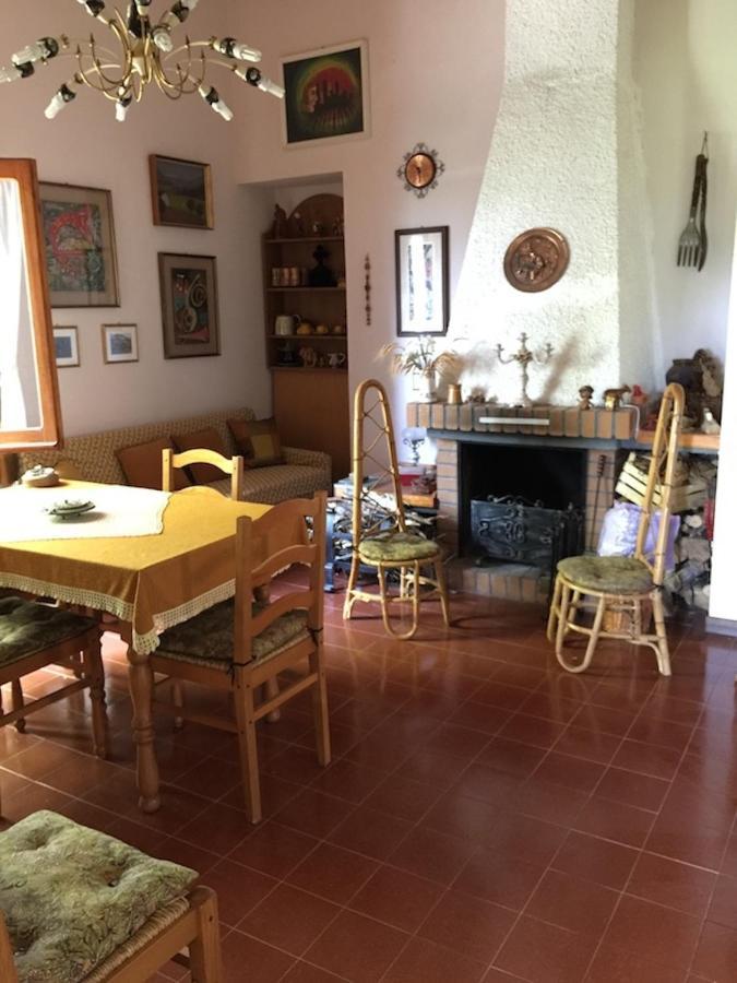 Appartamento Di Montagna Sul Belvedere Di Gambarie Ґамбарьє-д'Аспромонте Екстер'єр фото